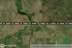 West Branch Short Creek