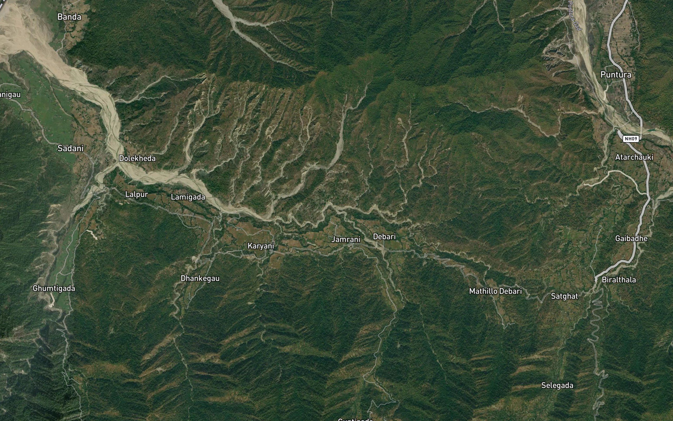 San Khola