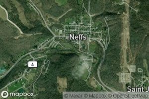 Little McMahon Creek