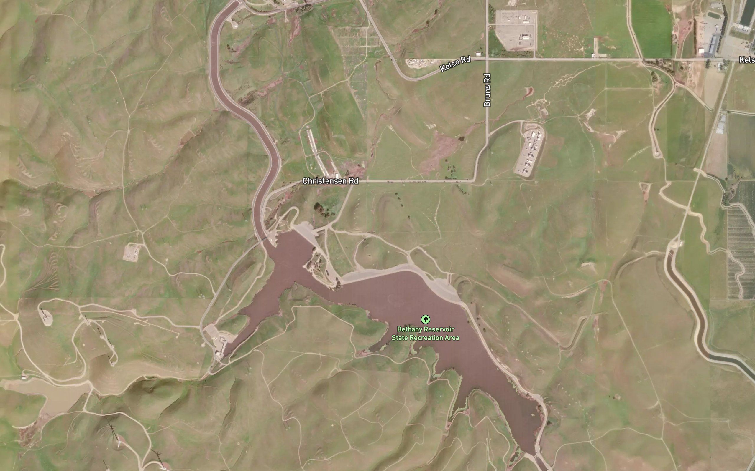 Bethany Reservoir