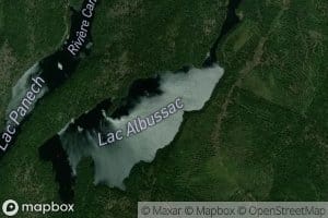 Lac Albussac