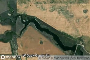 Hudiburgh Reservoir