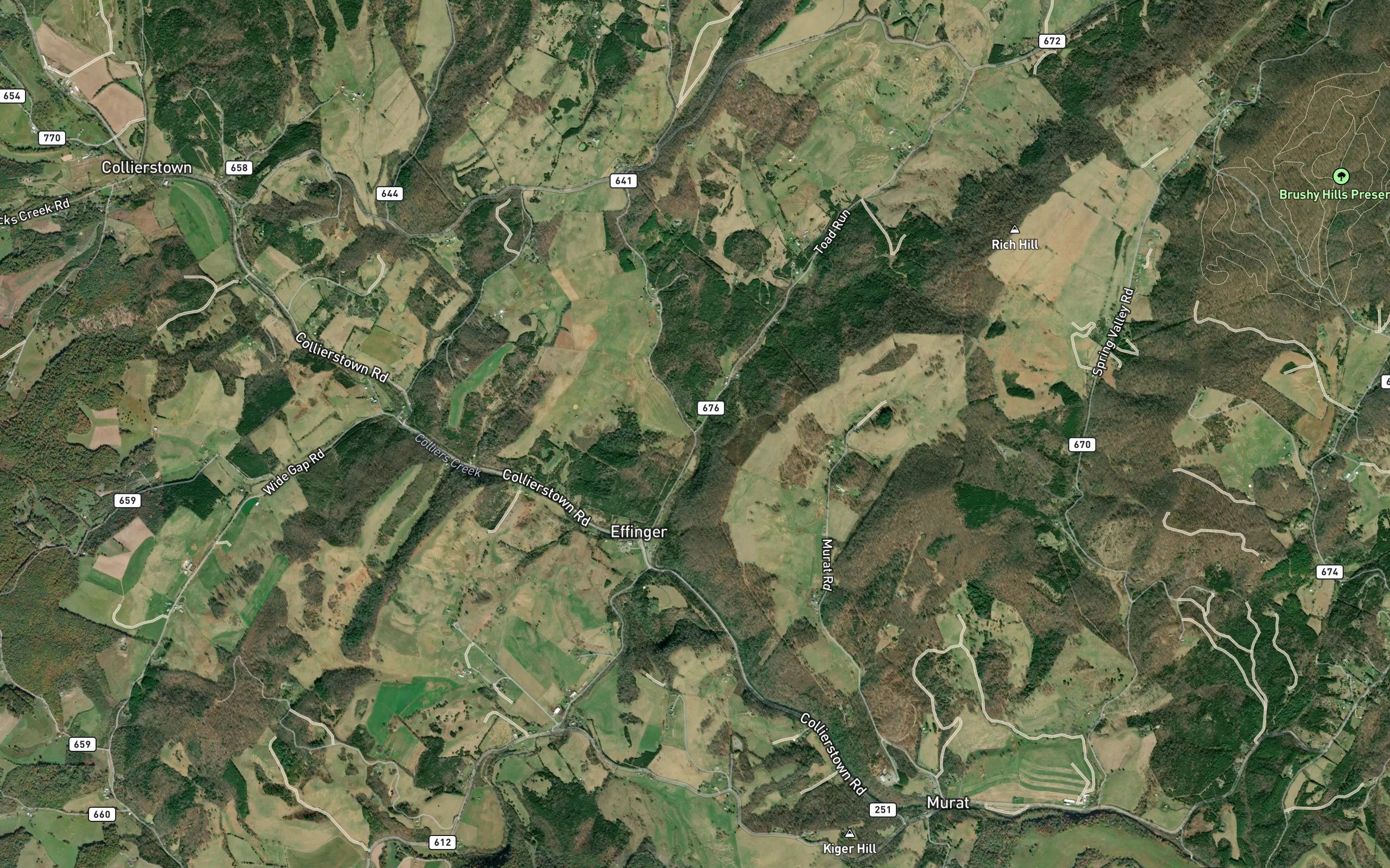 Sugar Creek