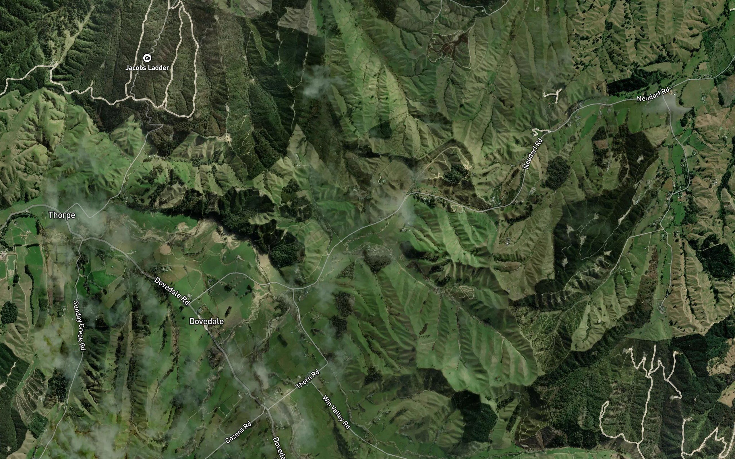 Eban Valley Stream
