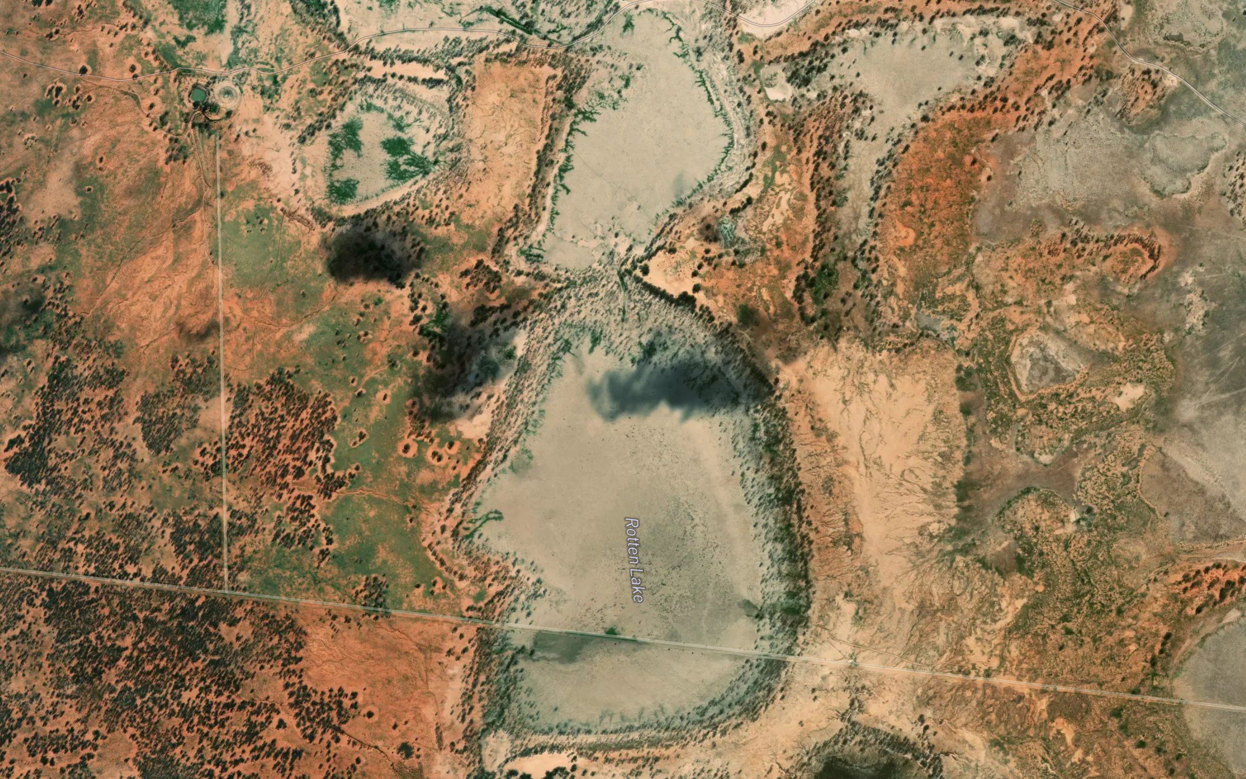 Rotten Lake
