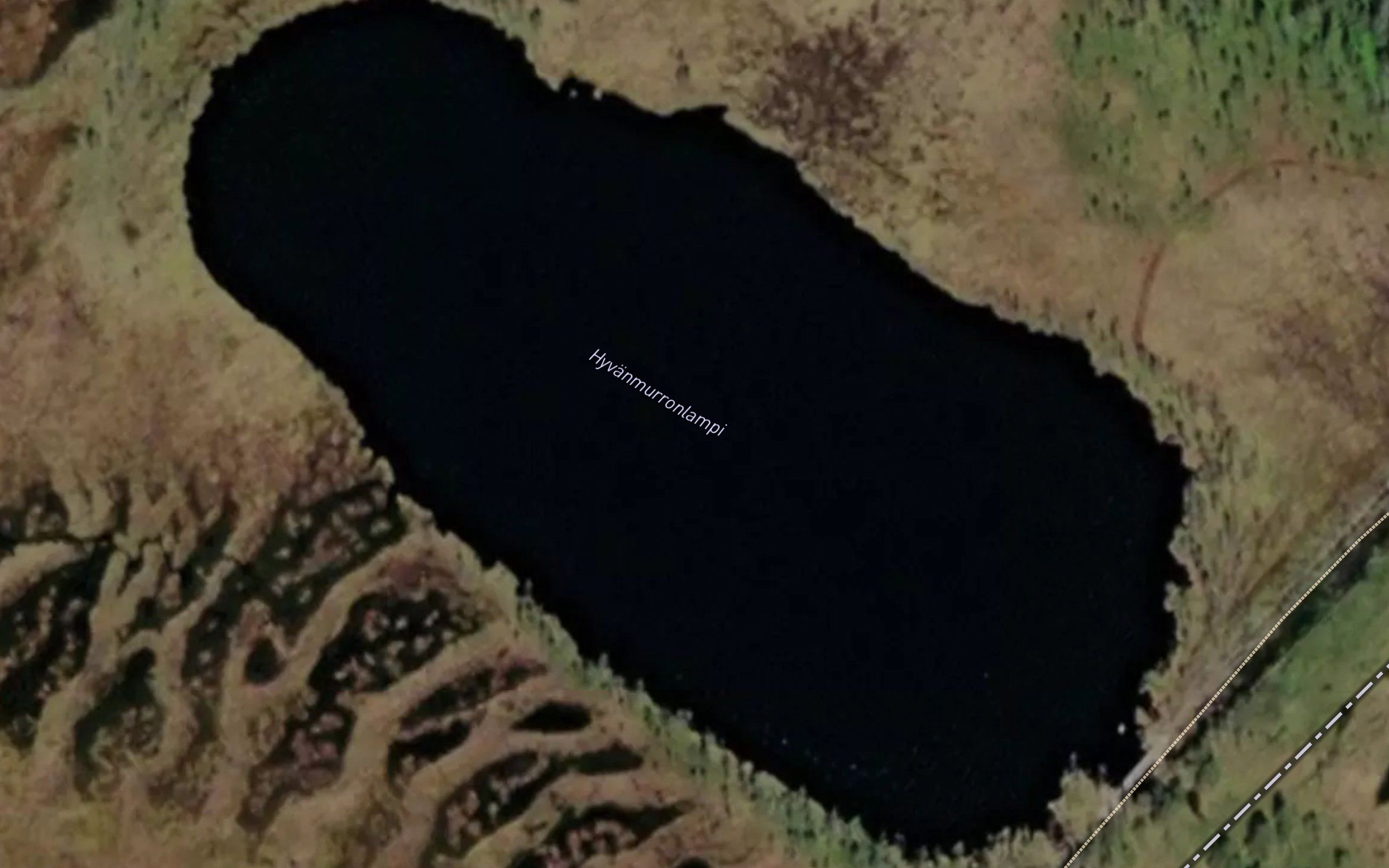 Hyvanmurronlampi