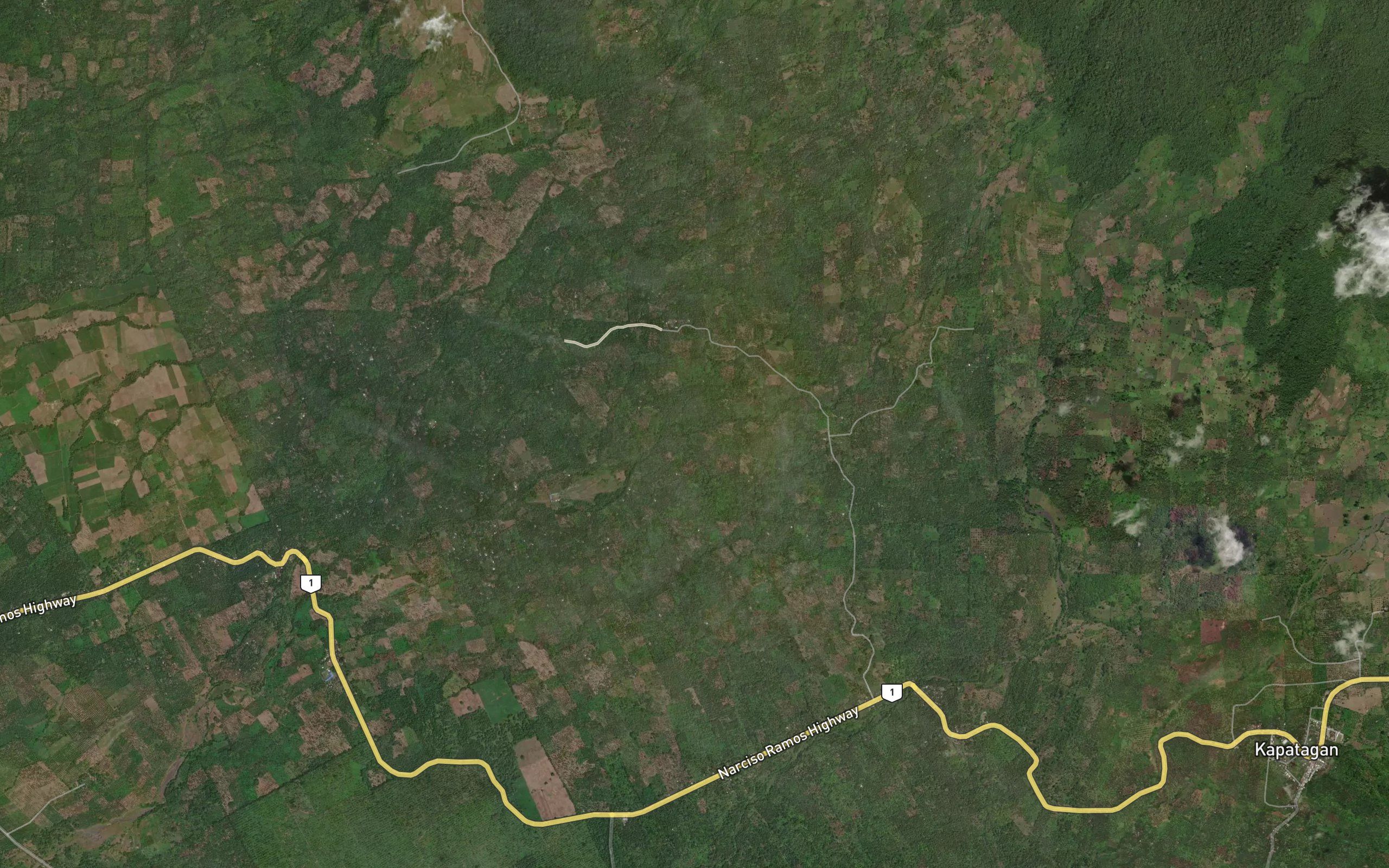 Puracan River
