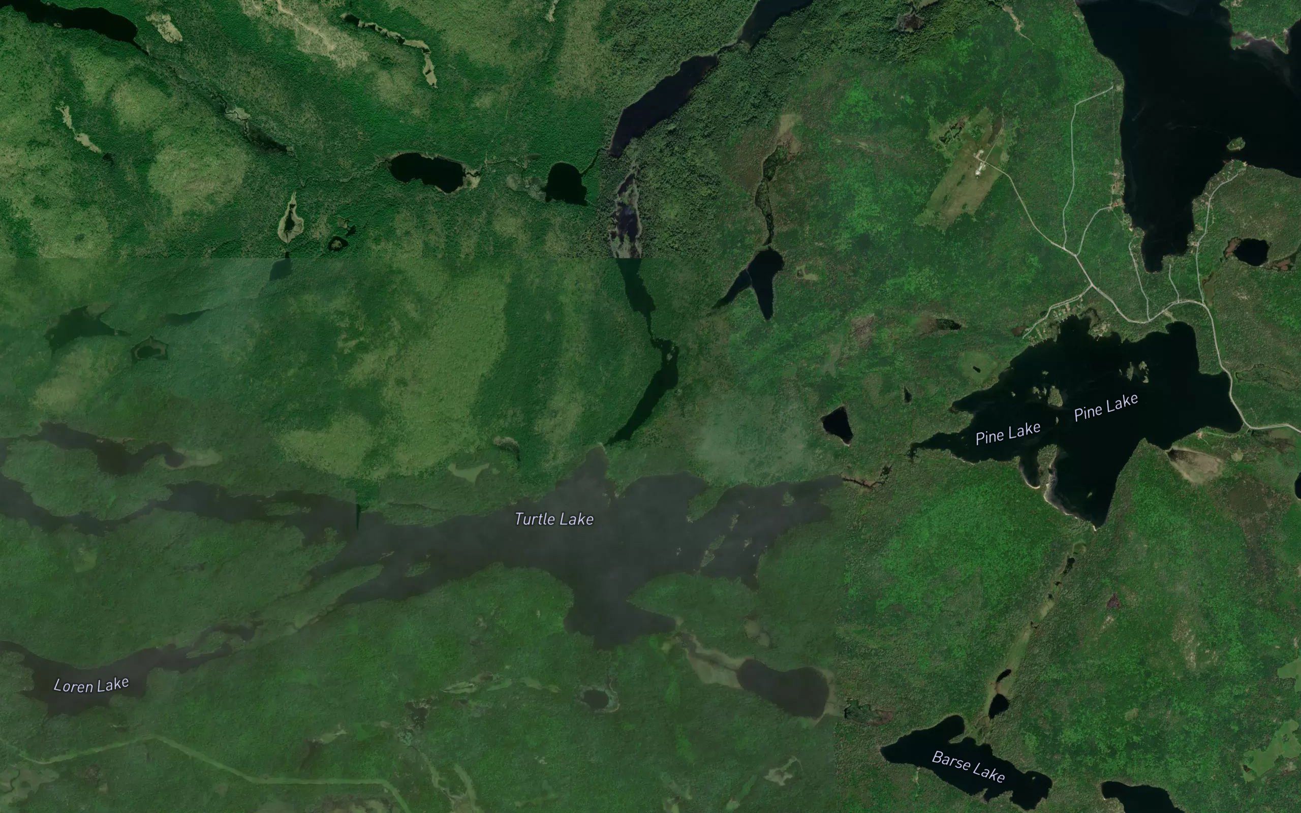 Werwolf Lake