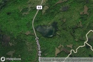 Little Whitney Lake