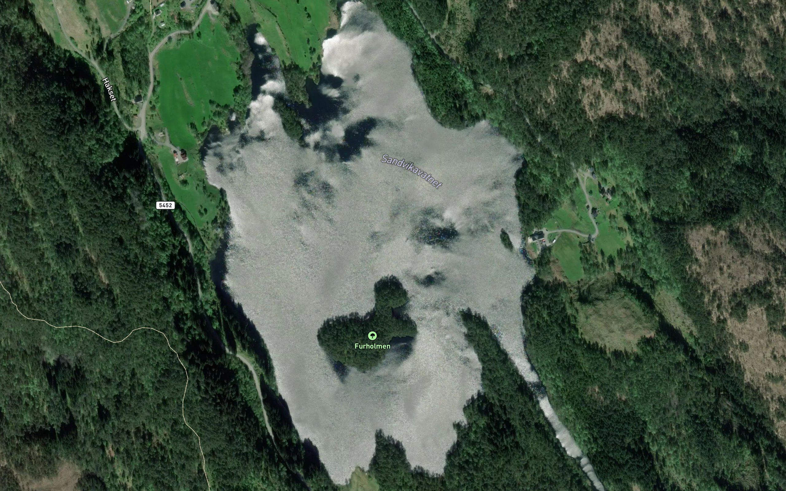 Sandvikvatnet