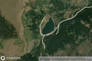 Skunk Cabbage Creek
