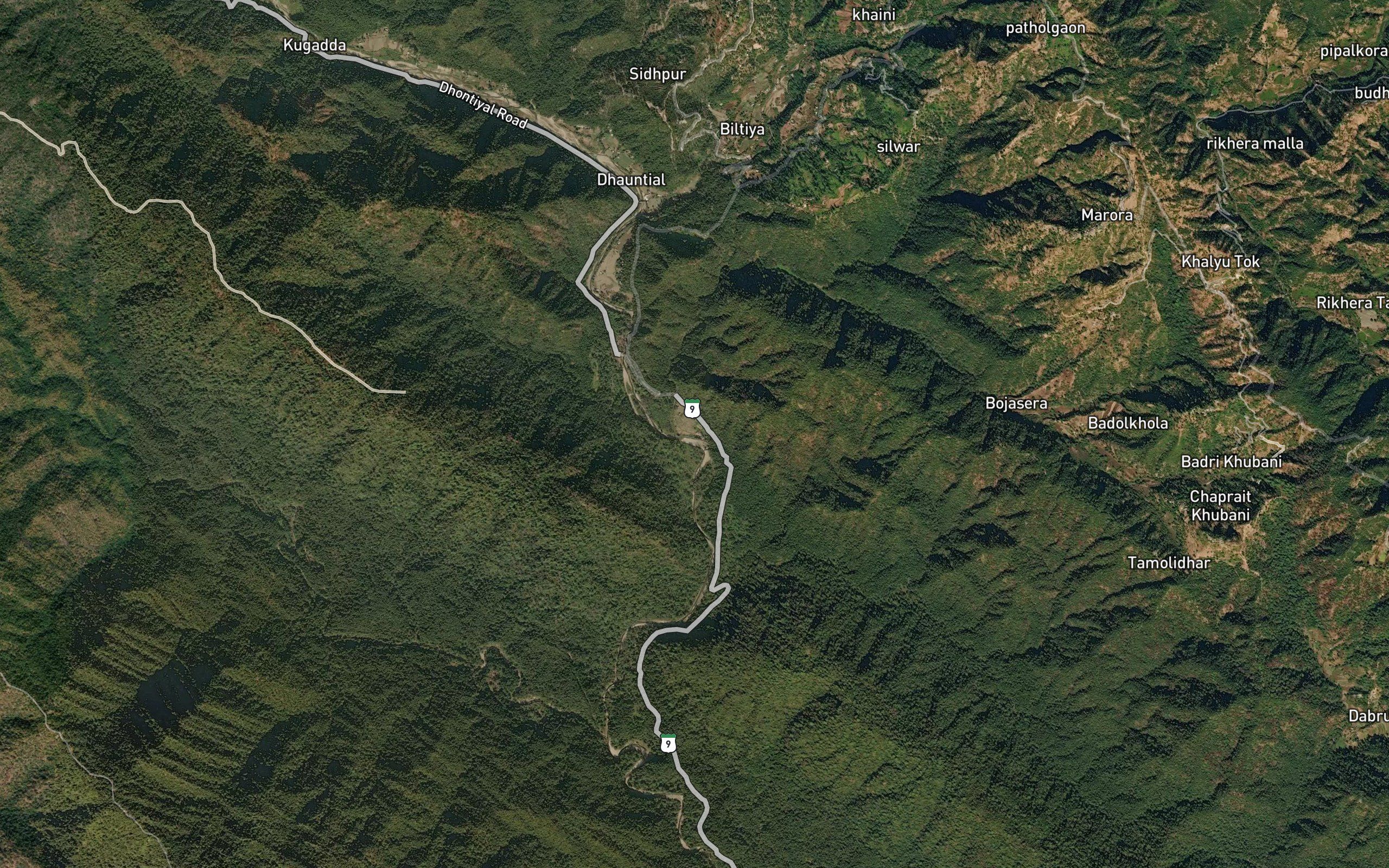 Khubangadda Sot