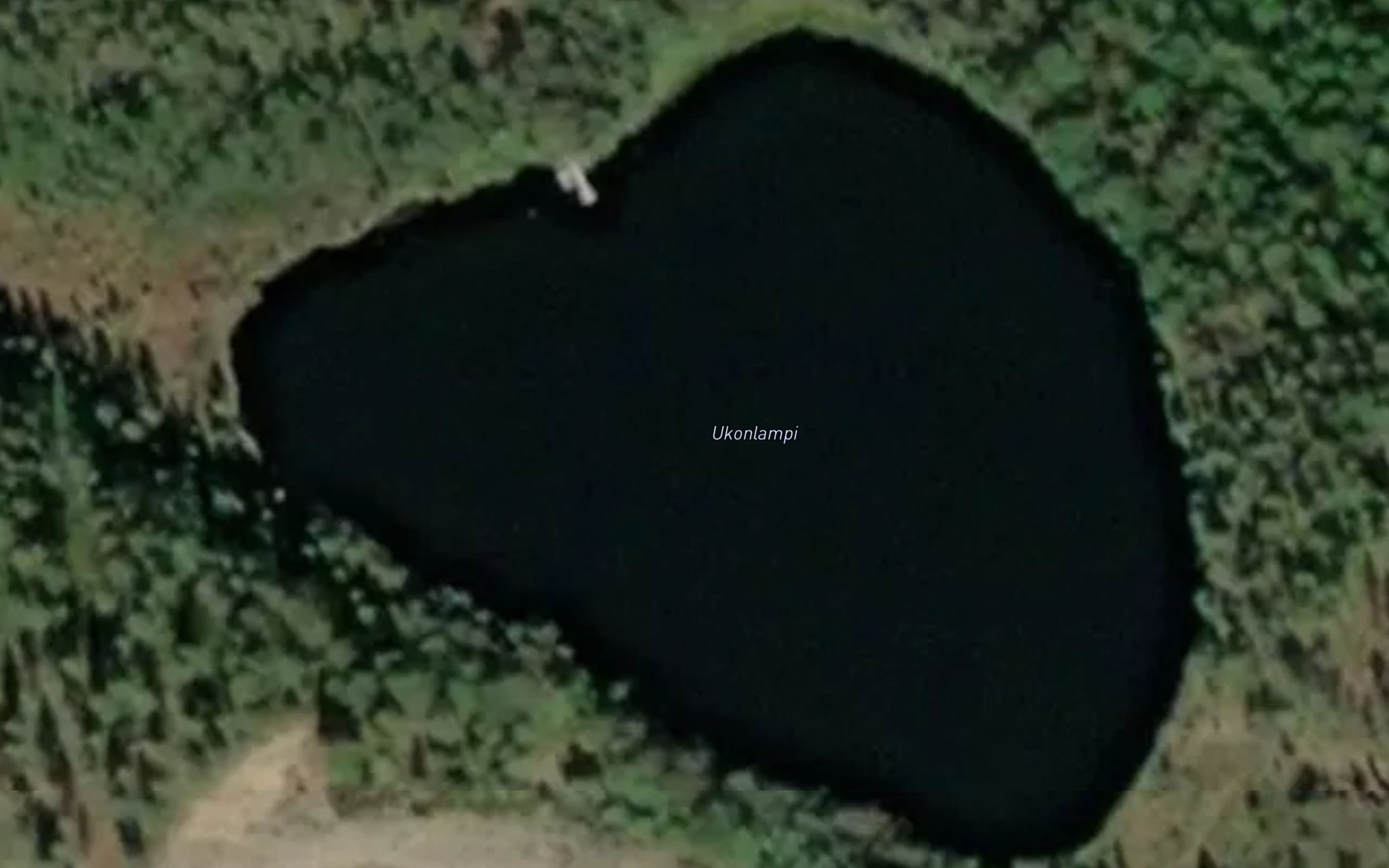 Ukonlampi