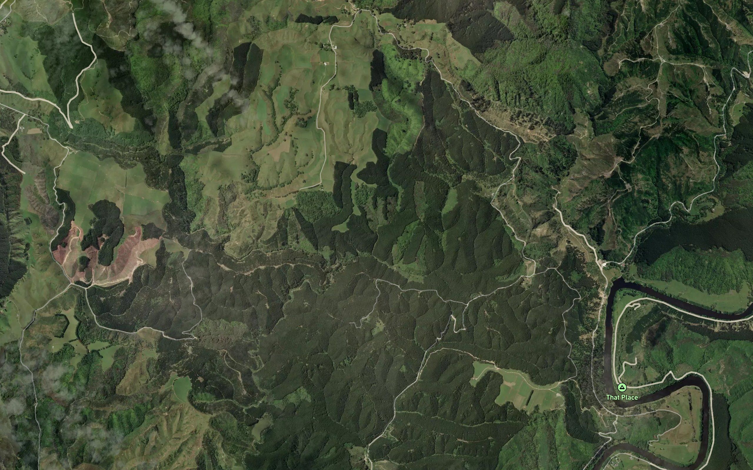 Mangatukituki Stream