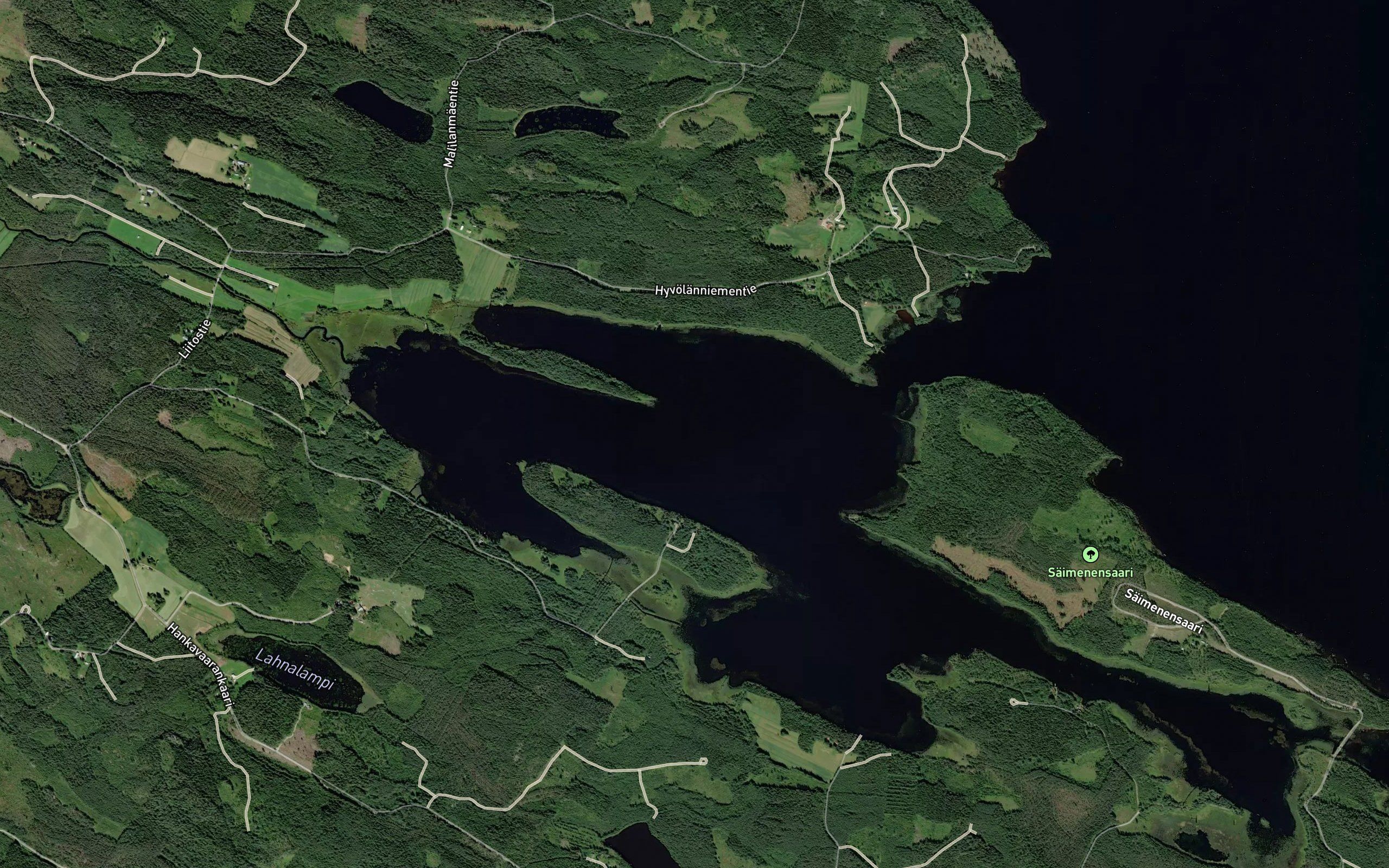 Saimenenlahti