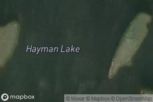 Hayman Lake