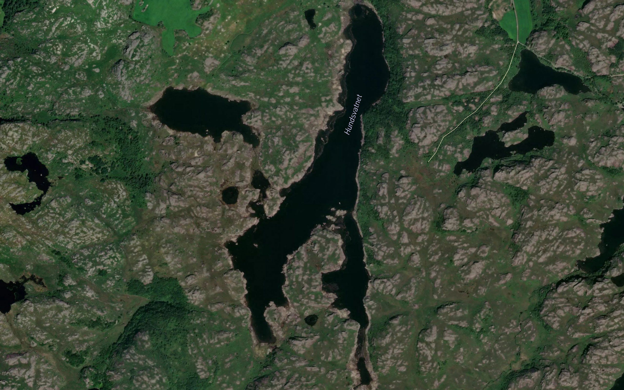 Hundsvatnet