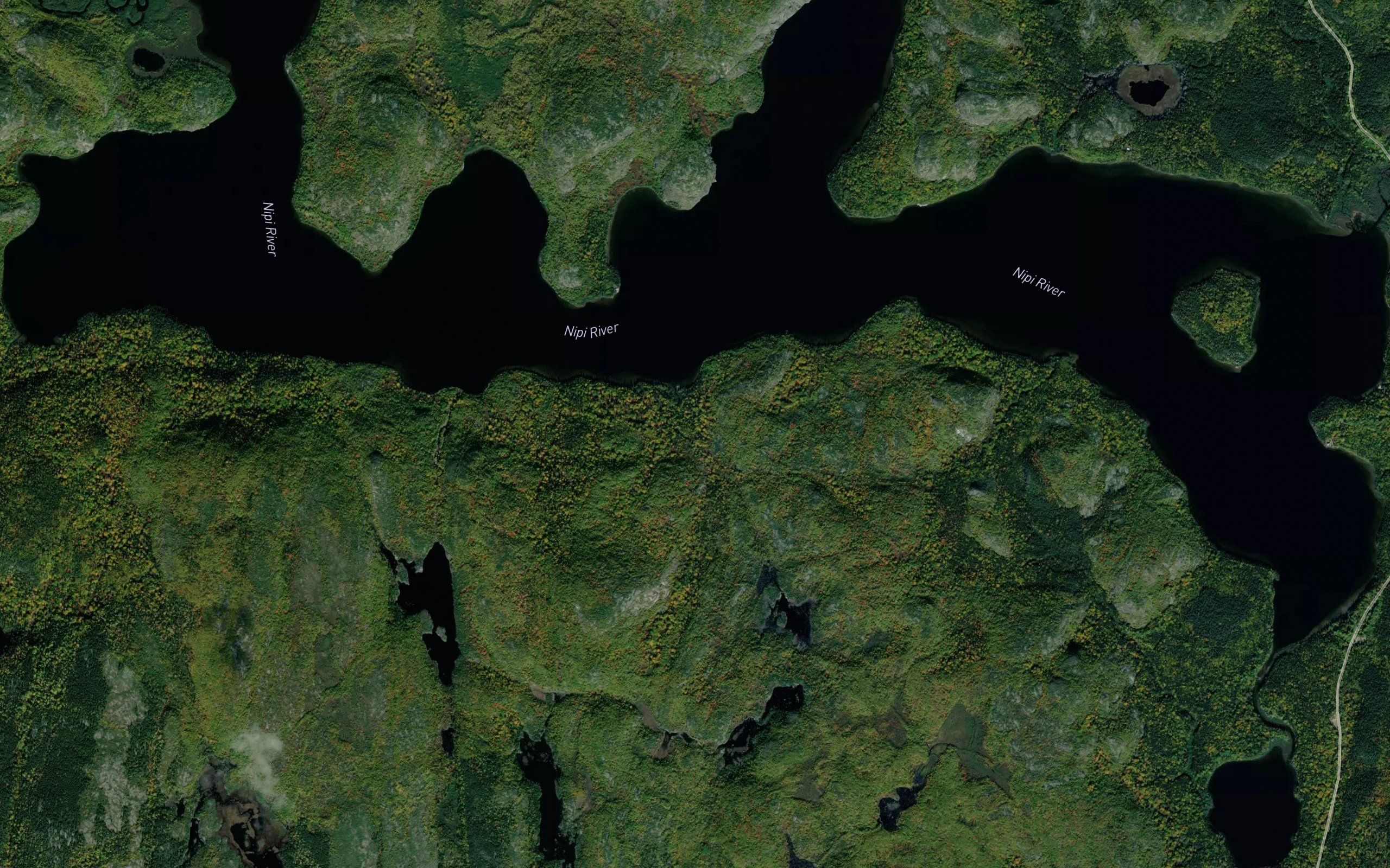 Lac Nipi