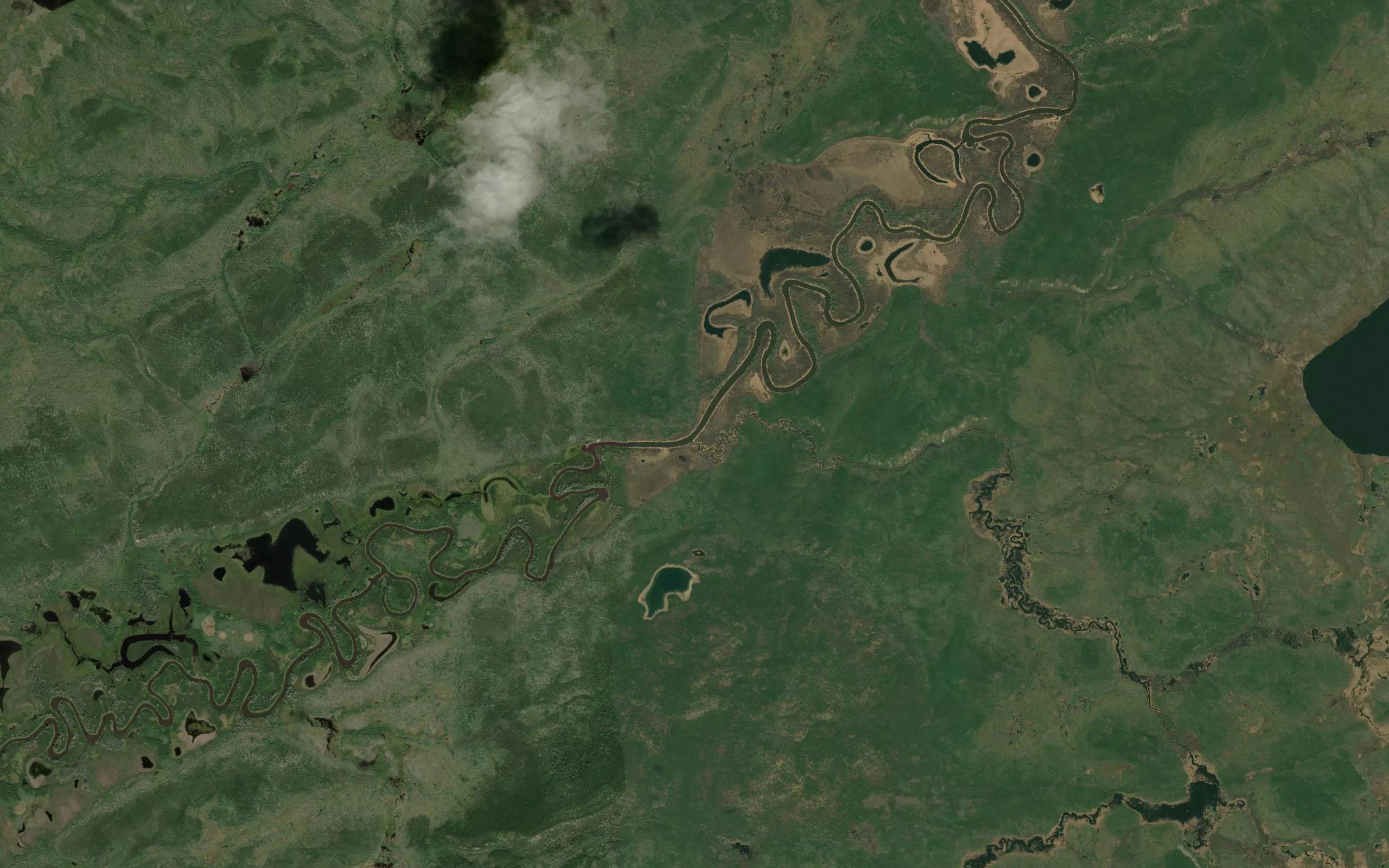 Moosocheas River
