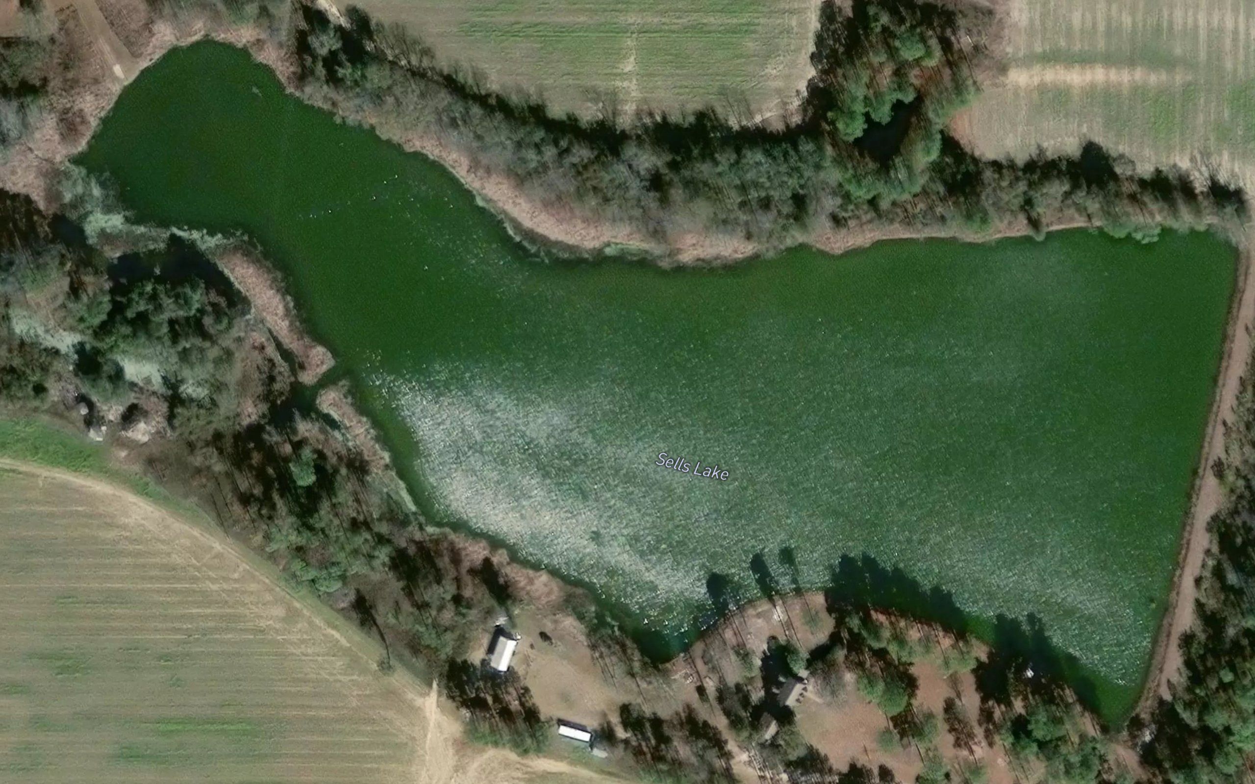 Sells Lake