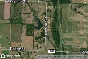 Soil Conservation Service Site 43 Reservoir