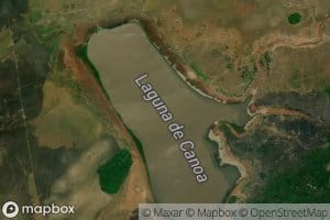 Laguna Mata de Canoa