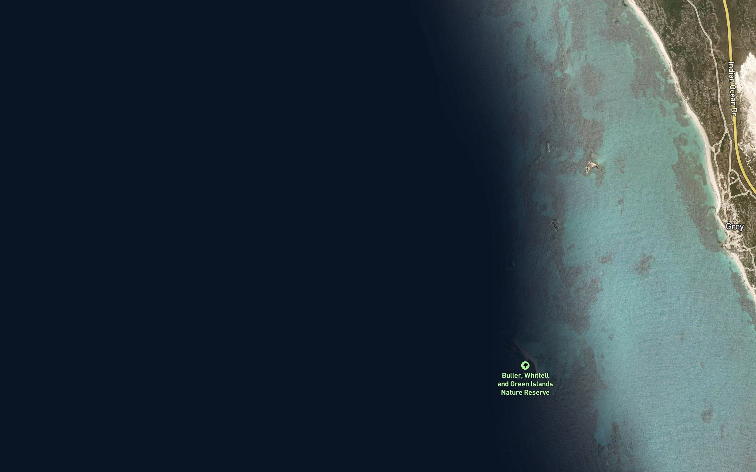 Purser Reef