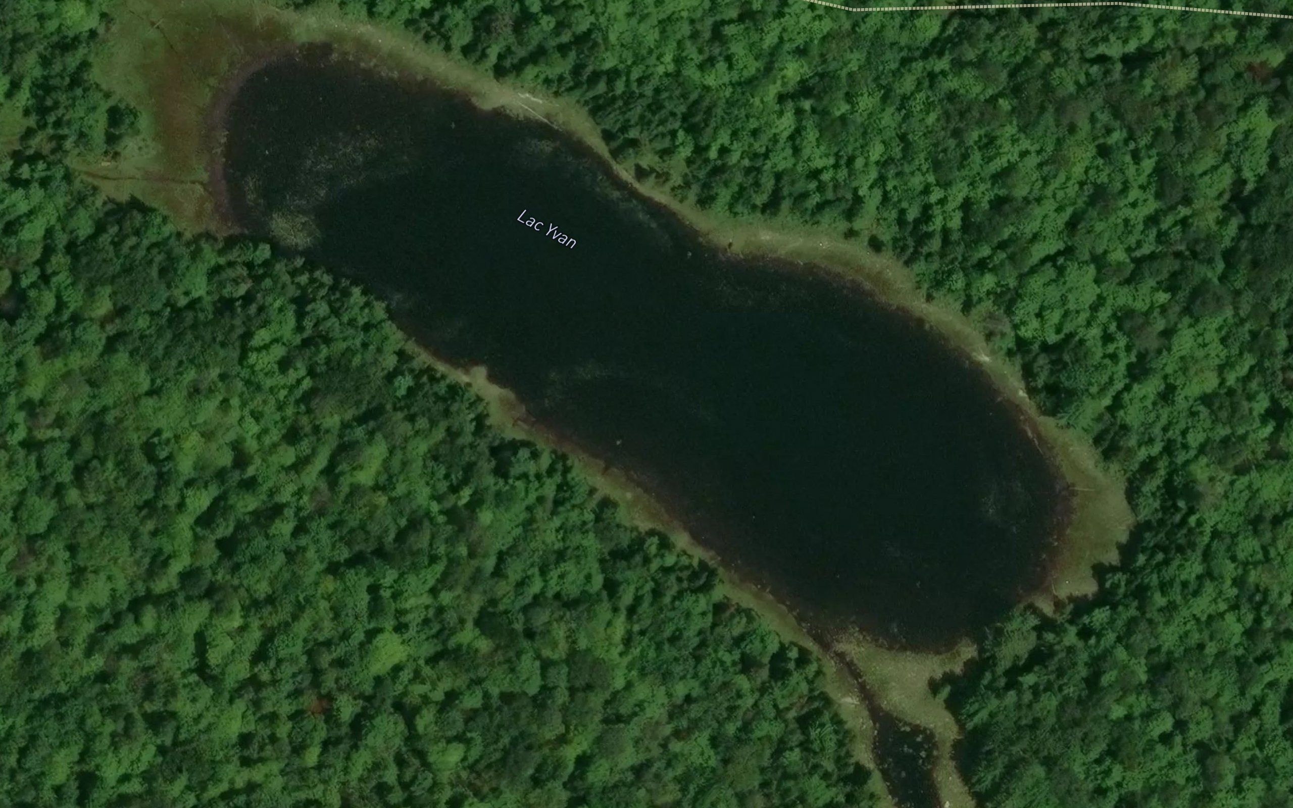 Lac Yvan