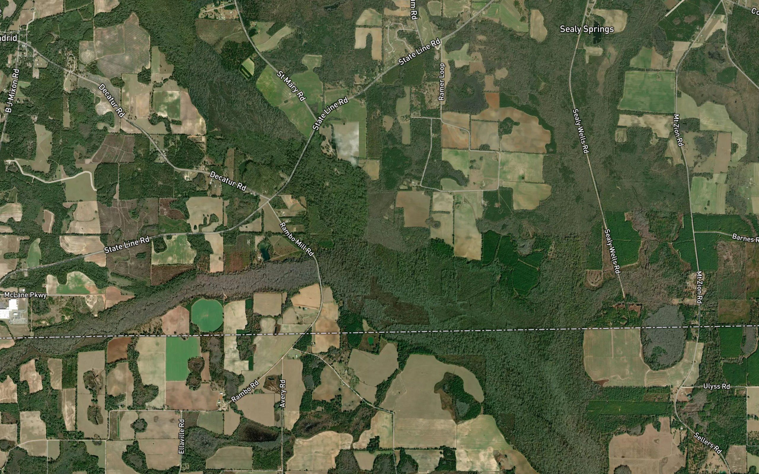 Big Creek