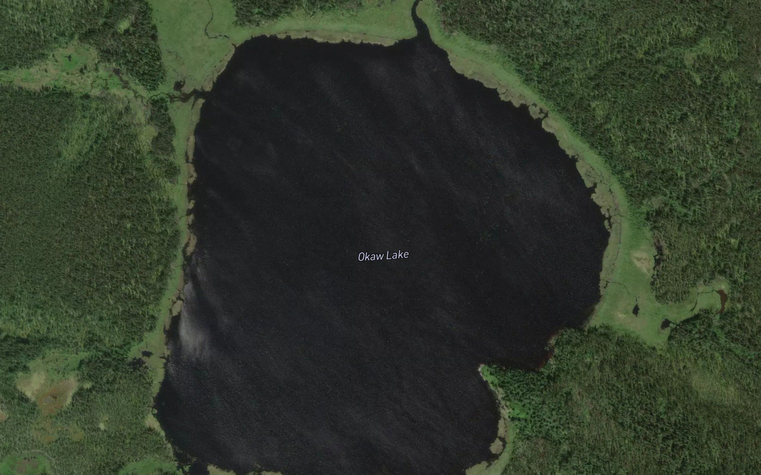 Okaw Lake
