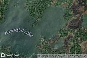 Konovalof Lake