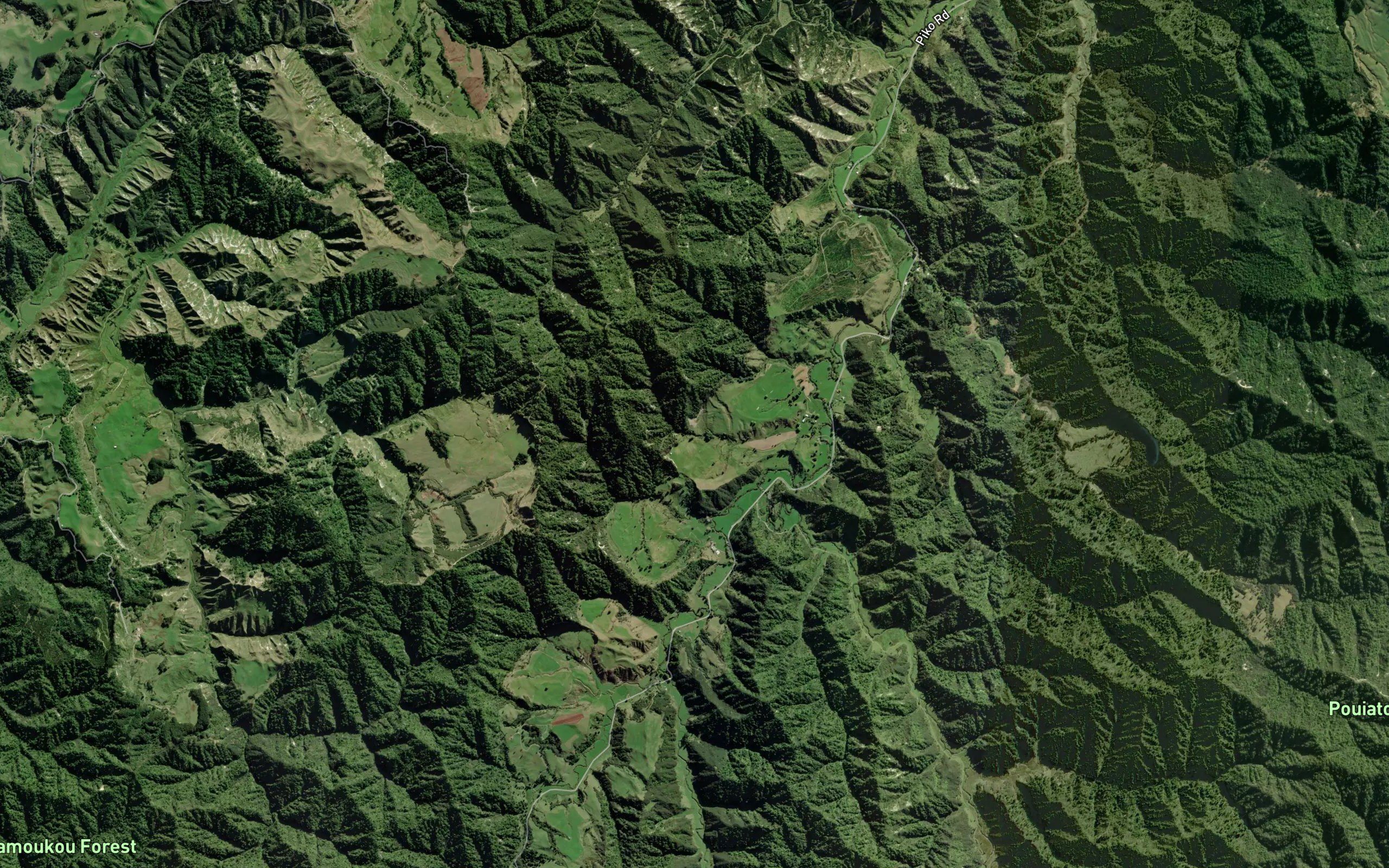 Urenui River