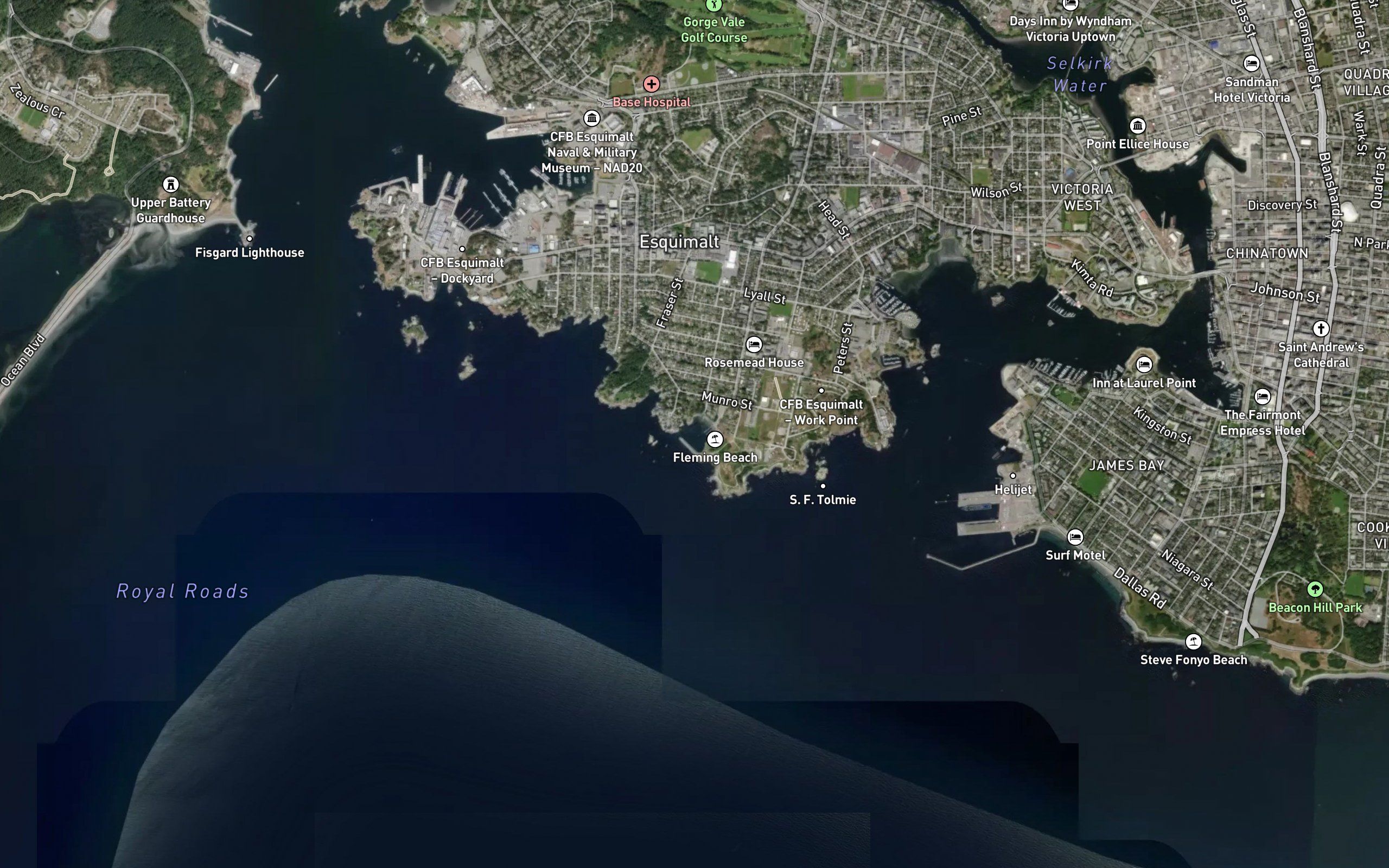 Fleming Bay