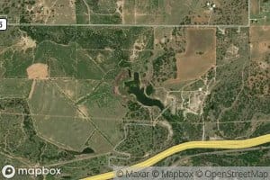 Soil Conservation Service Site 2a Reservoir