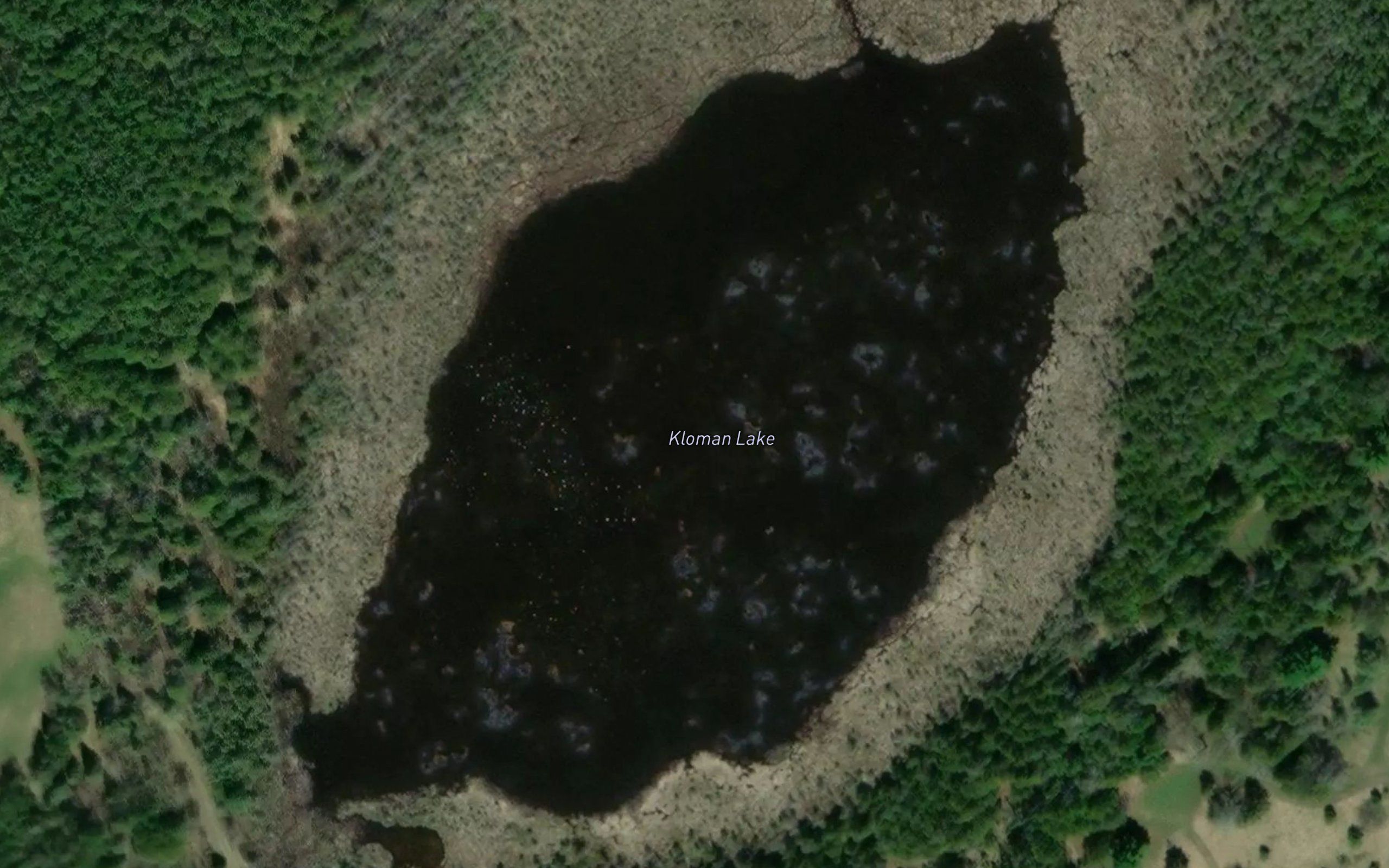 Kloman Lake
