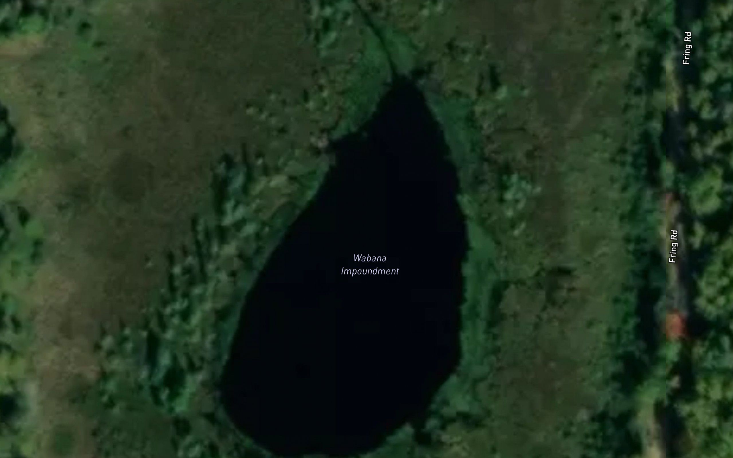 Wabana Impoundment