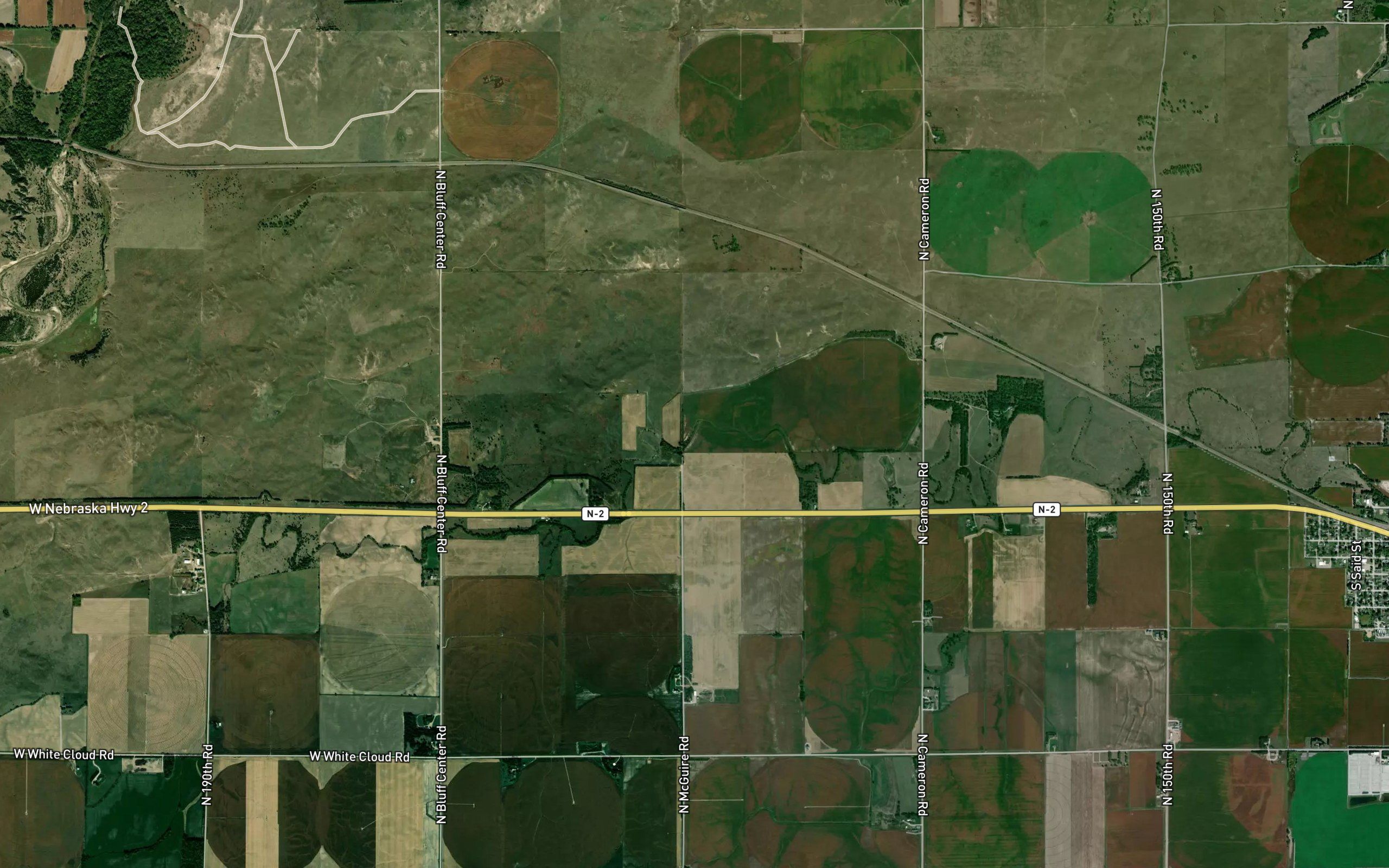 Dry Creek