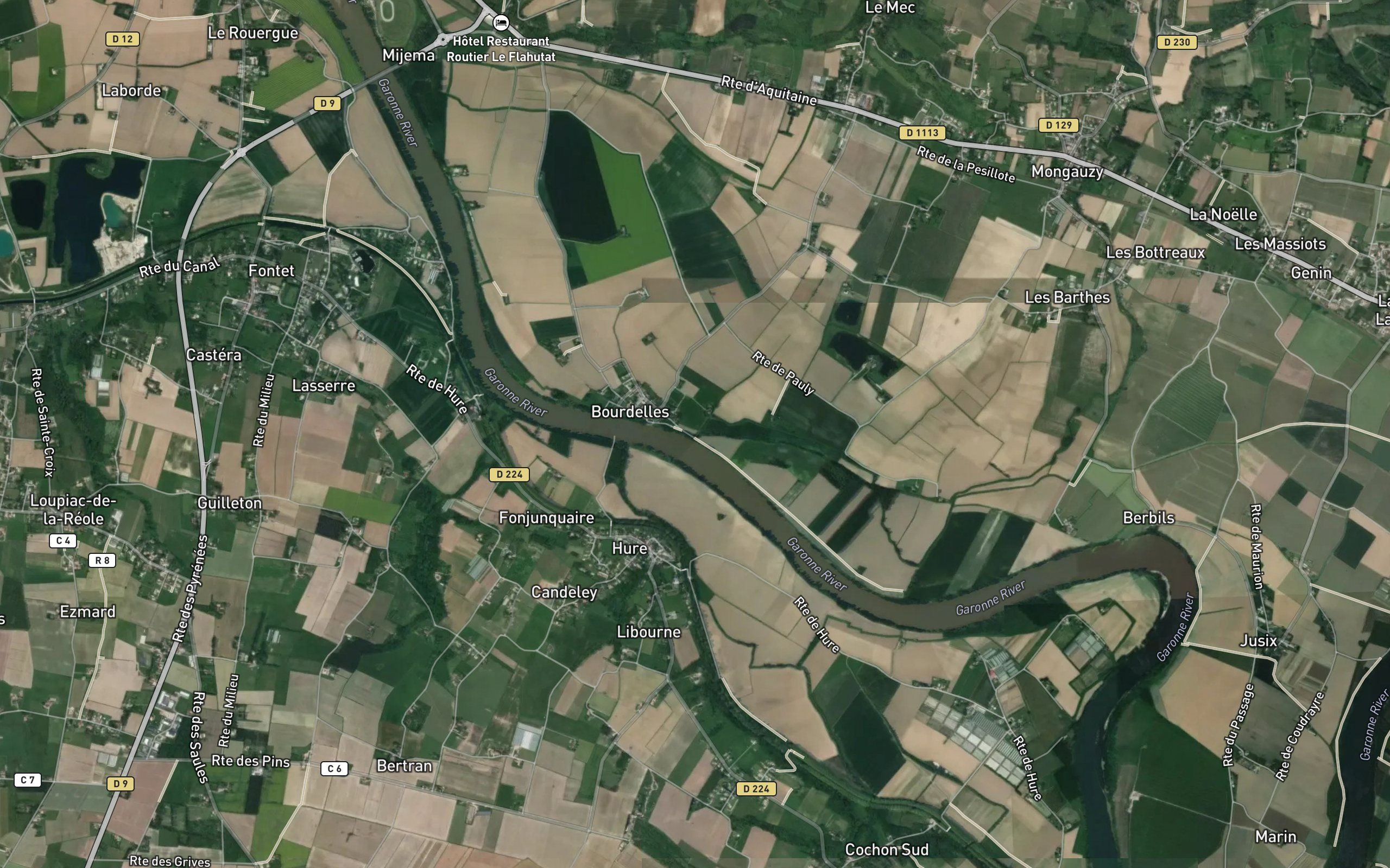 Ruisseau du Loup