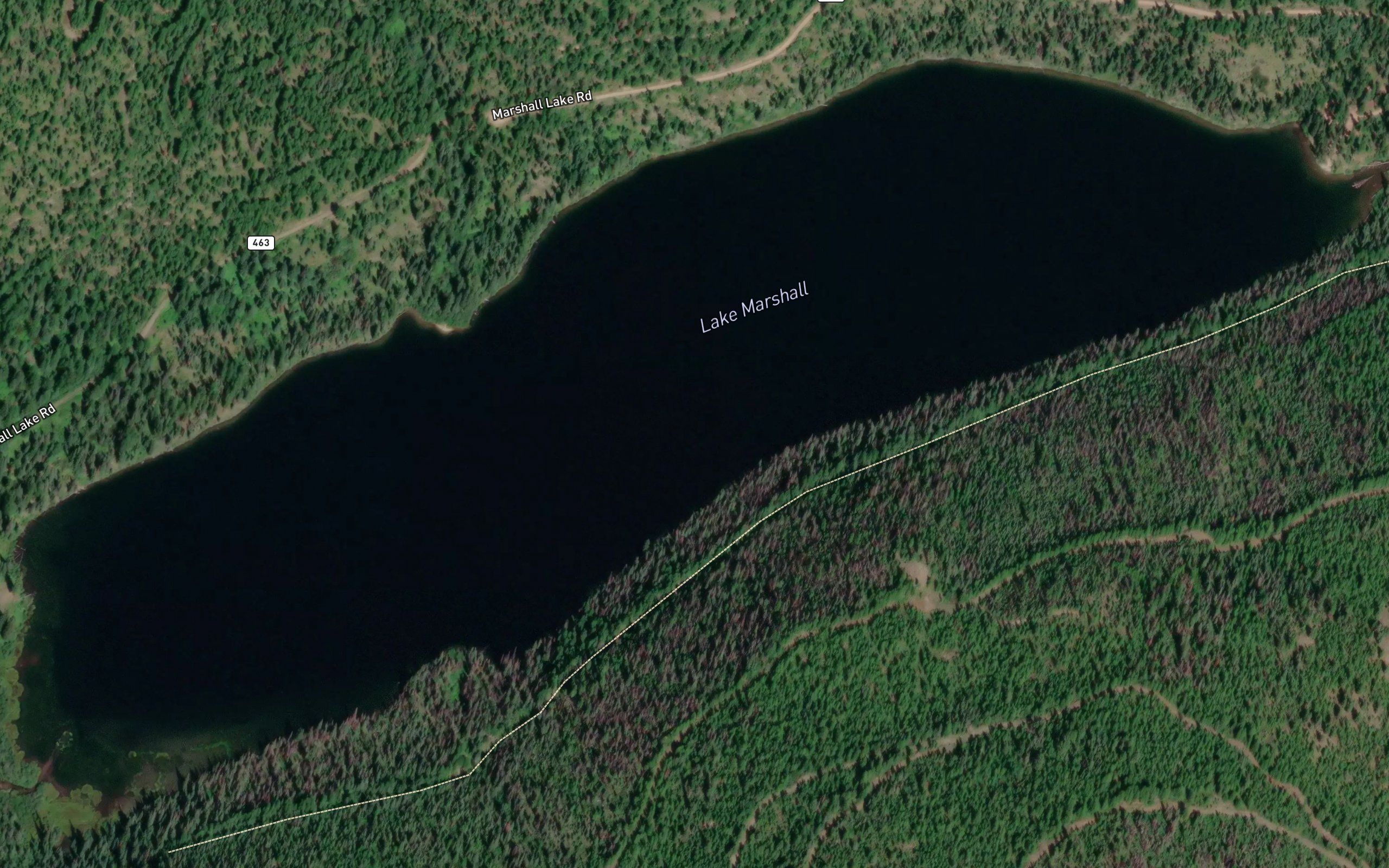 Lake Marshall