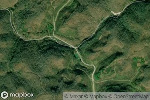 Satellite map of the Vance Branch