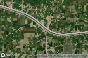 Seven Left Distributary