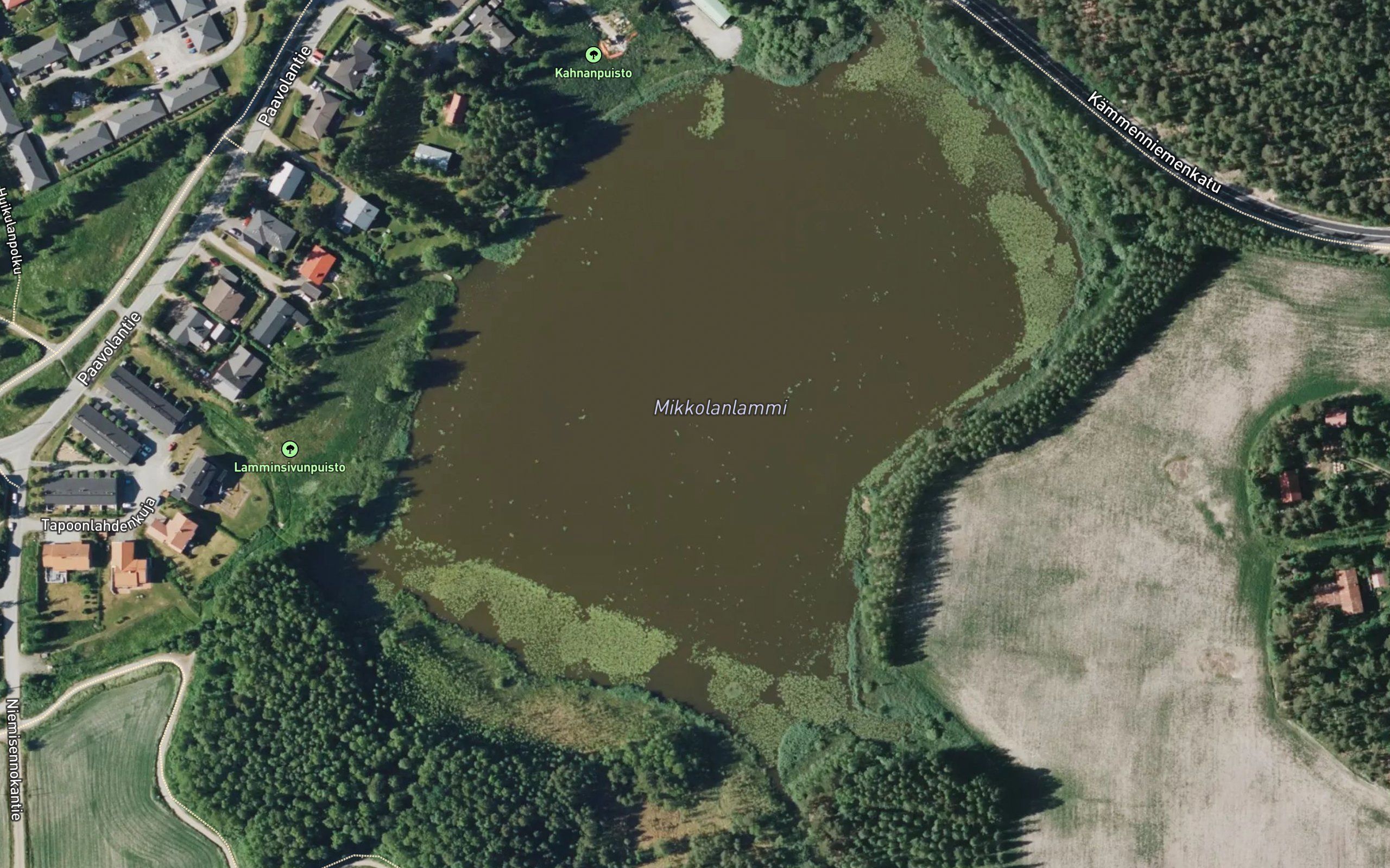 Mikkolanlammi