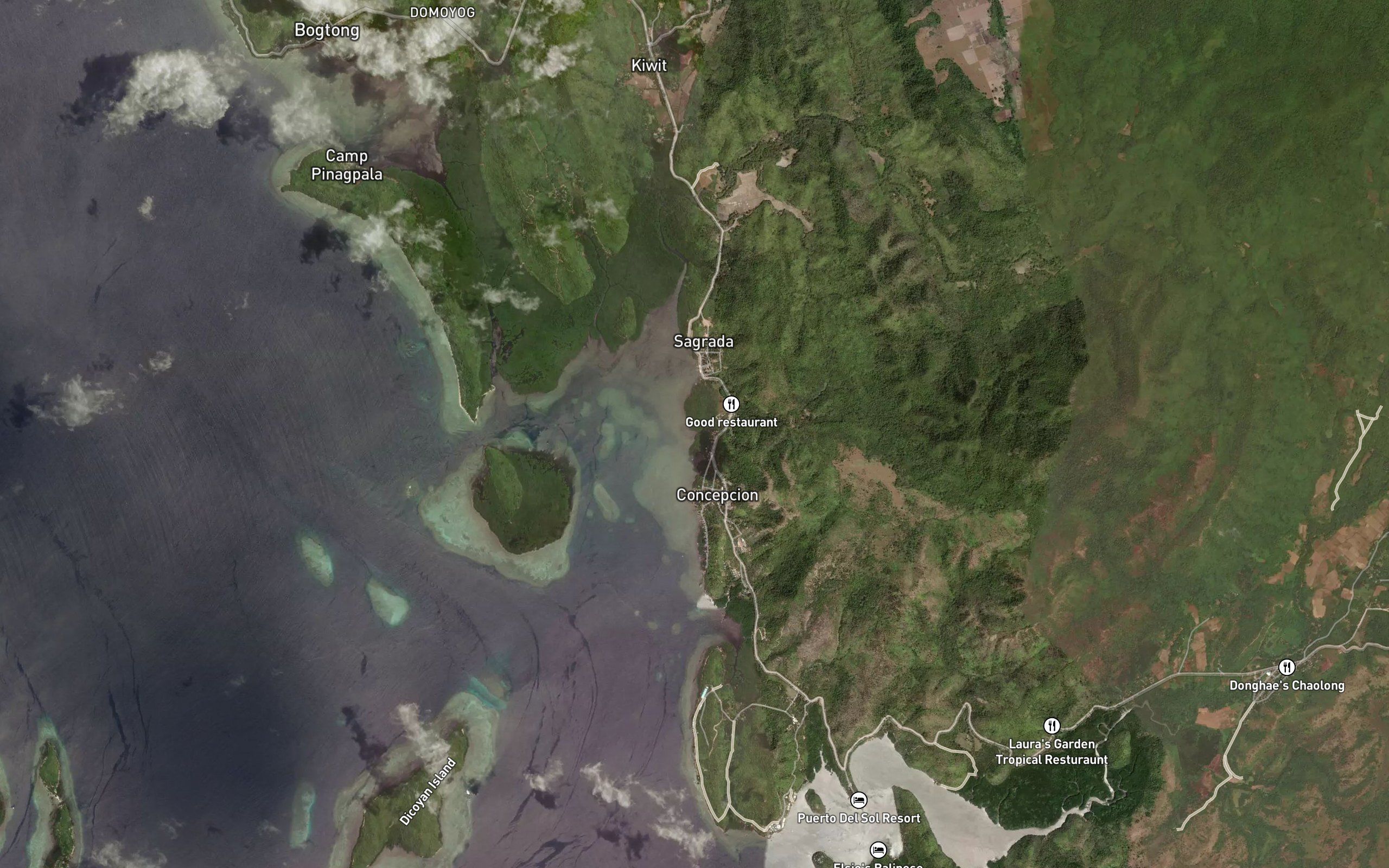Majuralan River