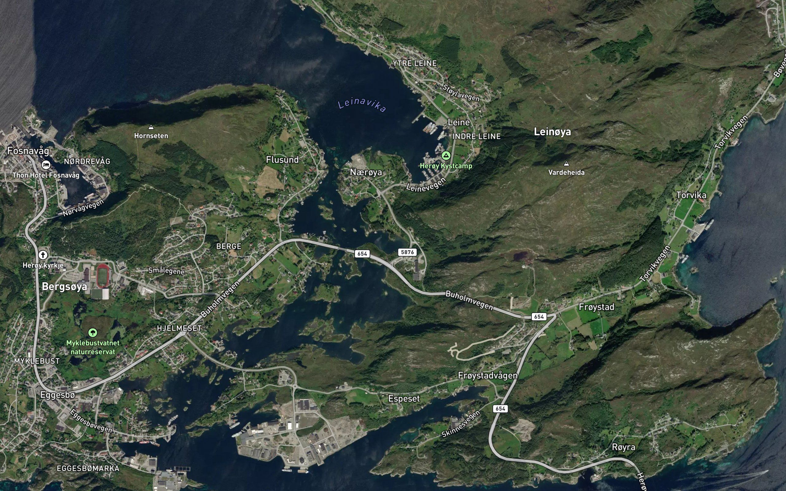 Buholmvika