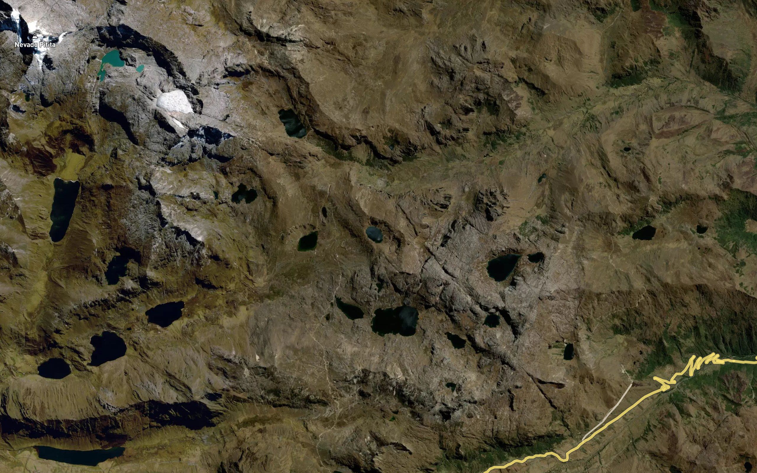 Laguna Utcocha