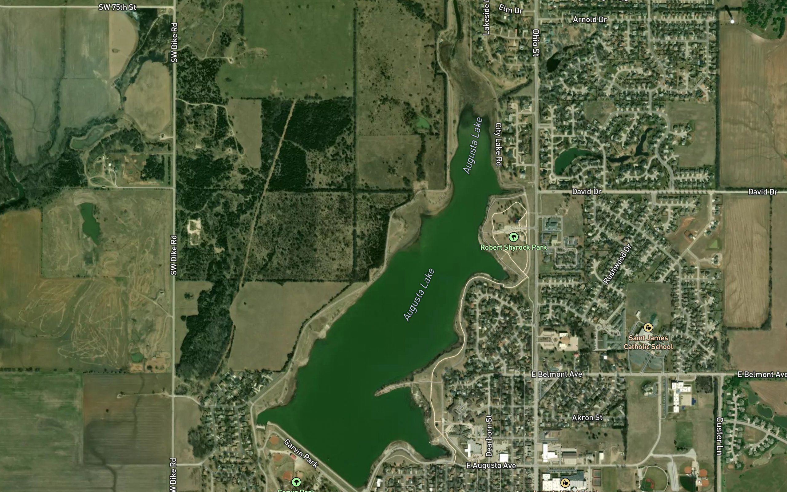 Augusta Lake