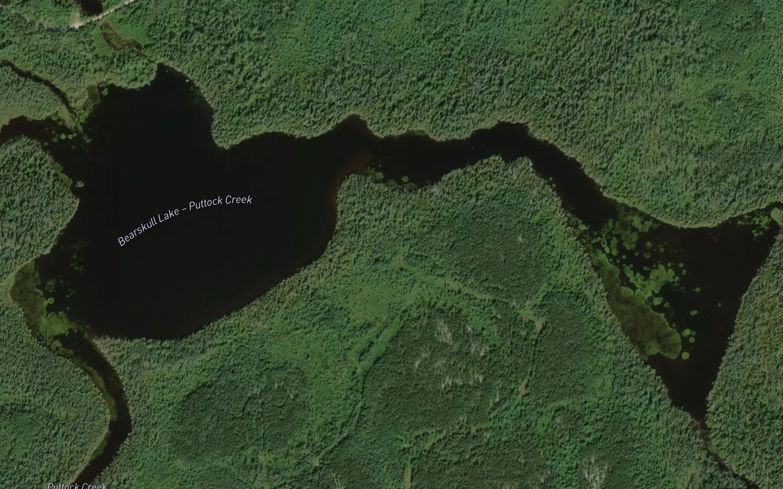 Bearskull Lake