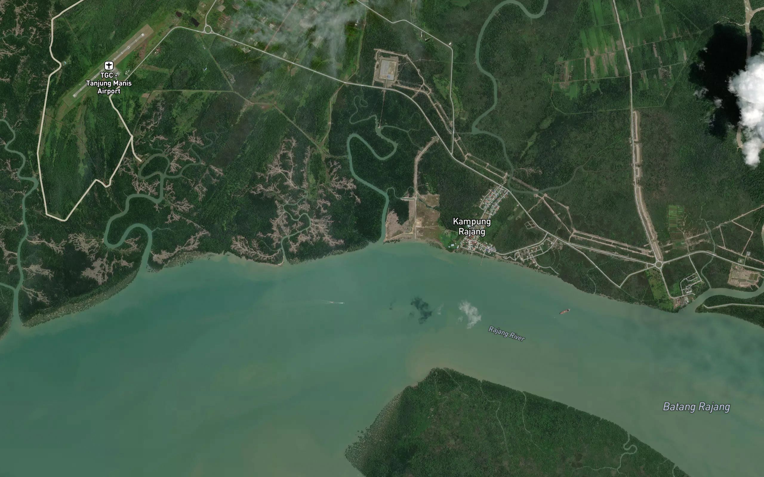 Sungai Tebu