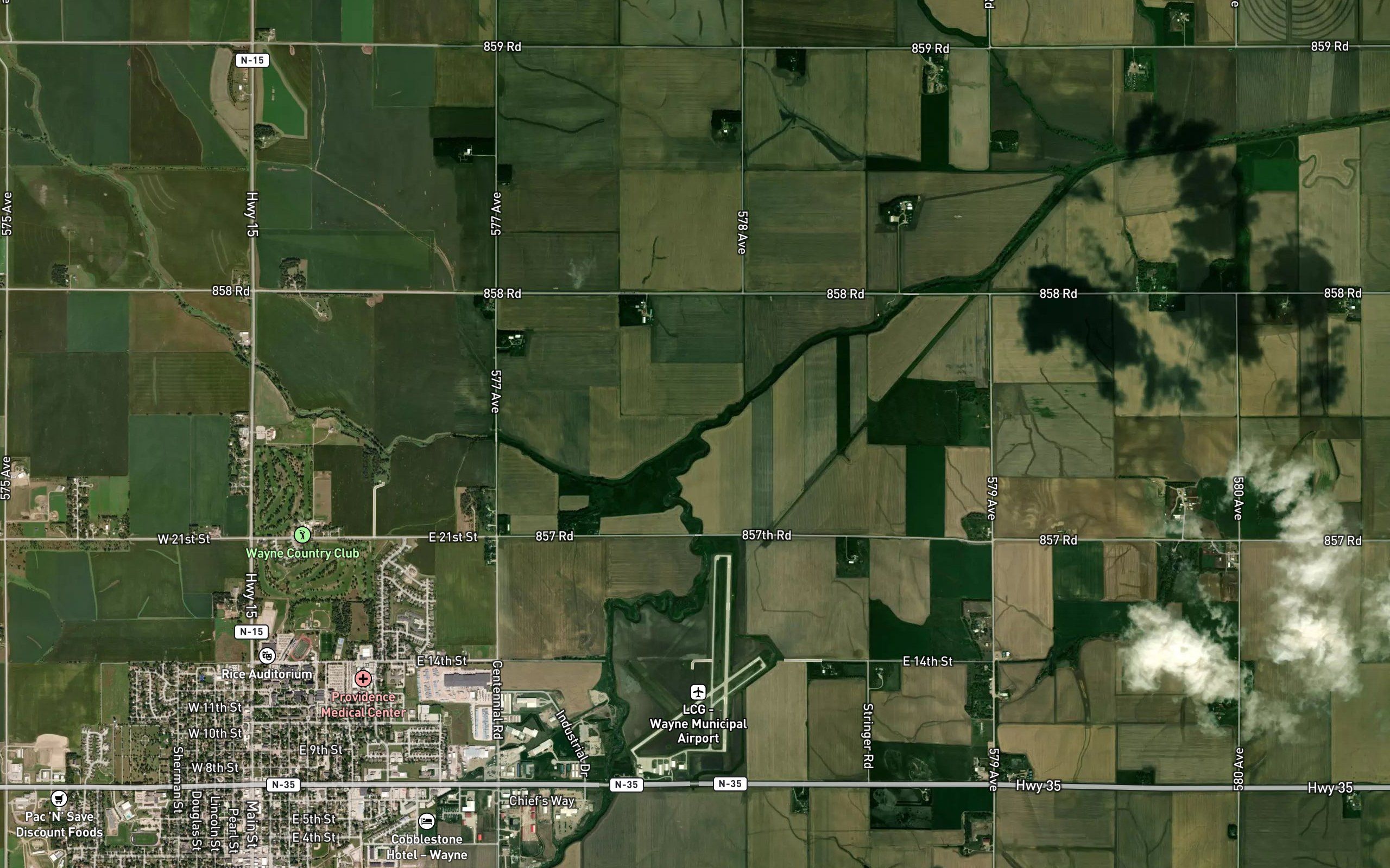 Dog Creek