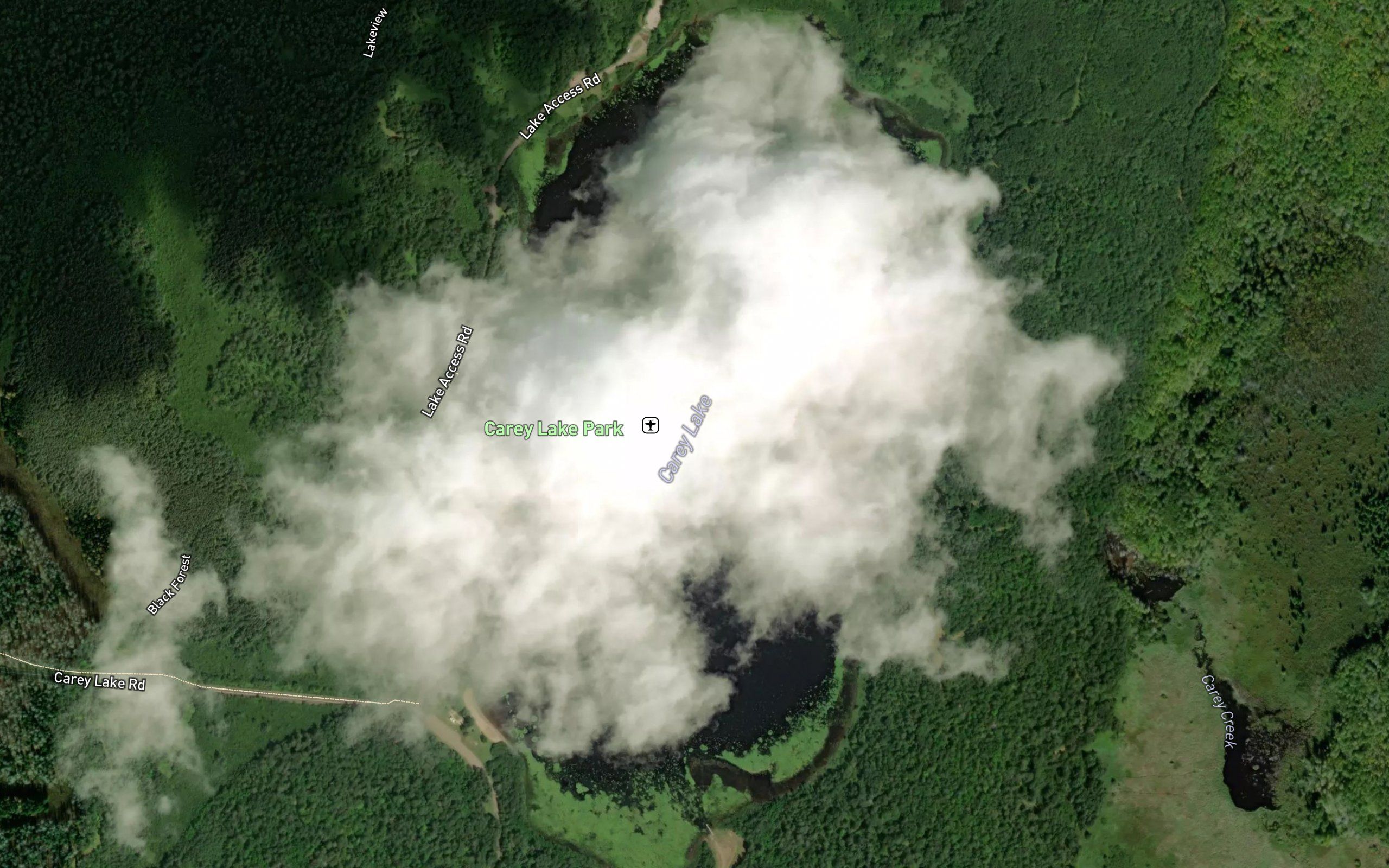 Carey Lake